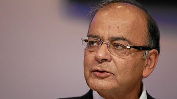 Arun Jaitley